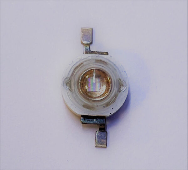 Led 3W синийИМПОРТ  Светодиод Epistar 1-3W 3W синий