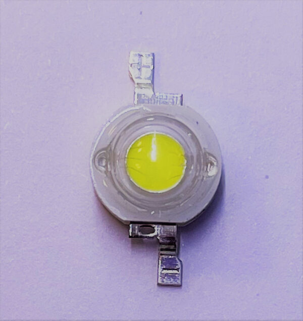 Светодиод EPISTAR 3W COOL WHITE(5500-6000K)