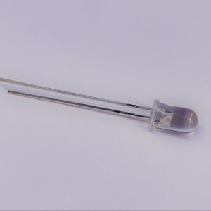 Led W2  WW ИМПОРТСветодиод 5MM HQ теплый