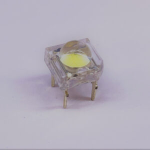 Led W8  PIRANHA   белый светодиод