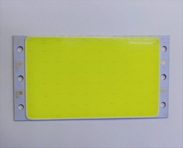 Led  10W CW 94MM*50MM 12V 600 MAсветодиод