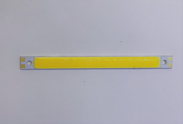 Led  10W CW 120MM*10MM 12V 600 MAсветодиод