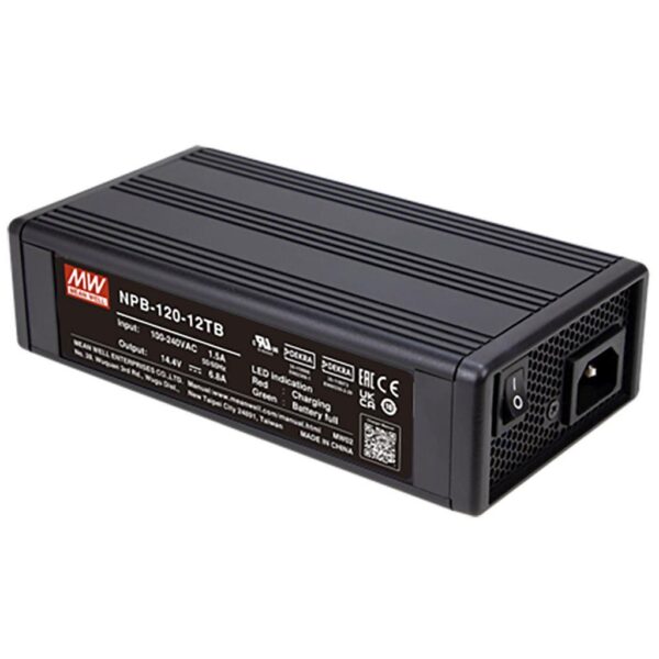 NPB-120-12TB MW УСТРОЙСТВA ДЛЯ ЗАРЯДКИ АККУМУЛЯТОРОВ