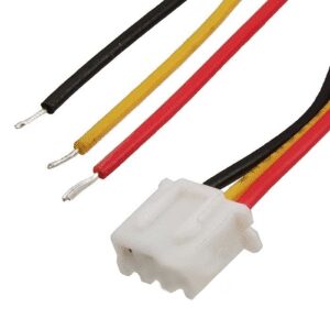 Межплатный кабель: 1007 AWG26 2.54mm C3-03 RYB