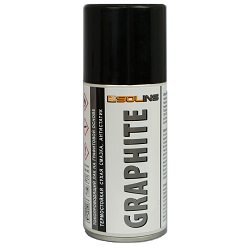 Solins GRAPHITE токопроводящий графитовый лак Спрей-аэрозоль