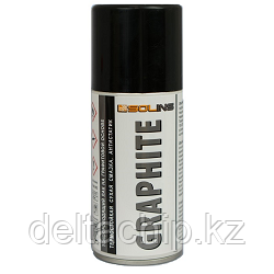 Solins GRAPHITE токопроводящий графитовый лак Спрей-аэрозоль