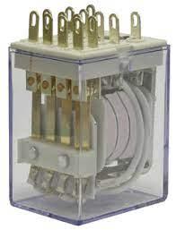 Реле 12VDC 4 группы контактов 5А HHC68A-4Z