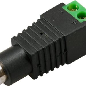 Разъем питания папа DC terminal blok D5.5X2.1MM
