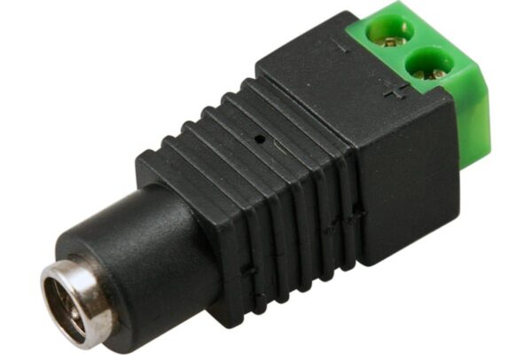 Разъем питания папа DC terminal blok D5.5X2.1MM