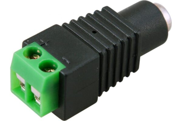 Разъем питания папа DC terminal blok D5.5X2.1MM — изображение 2