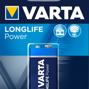 Батарейка High Energy (LL Power) E-Block 9V - 6LP3146 (1 шт)
