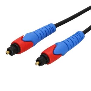 Шнур Toslink - Toslink, 3м REXANT