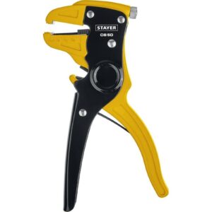 STAYER  CS-50 0.2-6мм2, Автоматический стриппер (22636_z01)