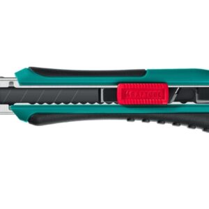 Нож AK-18  с сегментированным лезвием KRAFTOOL Uni 18мм, (09193)