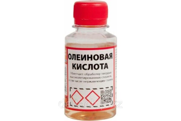 Олеиновая кислота, смазочно-охлаждающая, Масло для заточки ножей, цепей, металла, флюс паяльный свин