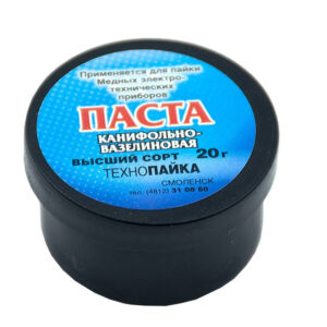 HIM Паста канифольно-вазелиновая  в банке 20г.)