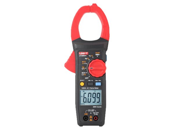 UT206A+ UNI-T Токовые клещи на 1000А