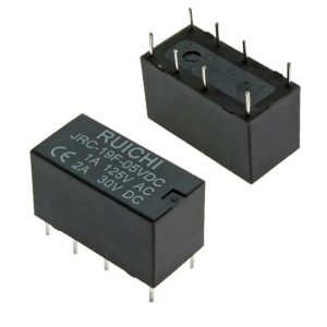 Электромагнитное реле RUICHI 4078 5VDC 2A