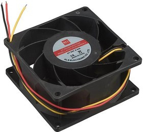 L-KLS22-AV-8038BHD24-3 KLS  вентиляторы осевые