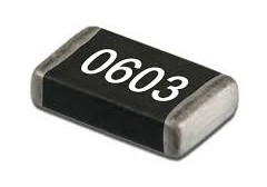 AC0603JR-072KL YAG @ RES 0603 2K 5% Резисторы постоянные