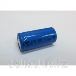 LIR123A EEBM Аккумуляторы литий-ионные 3.7V 700mAh