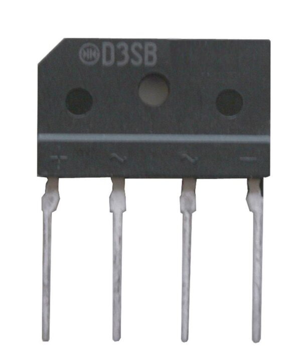 D3SB60 Диодный мост 4A 600V
