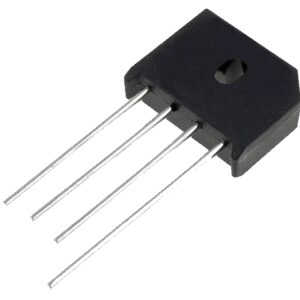 GBL406 Диодный мост 4A 600V