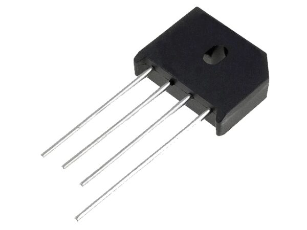 GBL406 Диодный мост 4A 600V