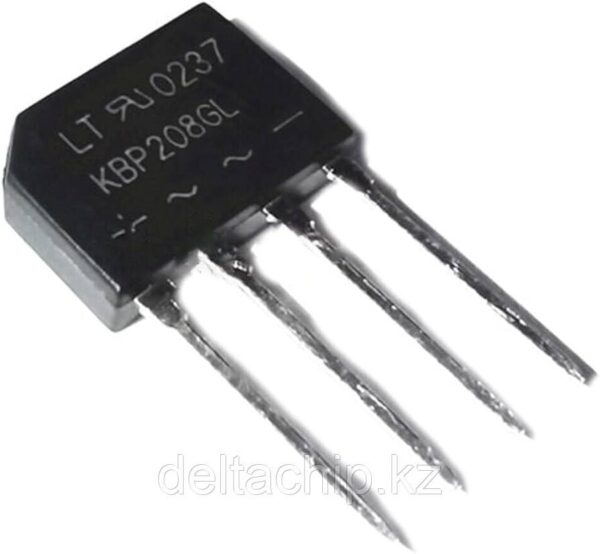 KBP208 Диодный мост 2A 800V KBP