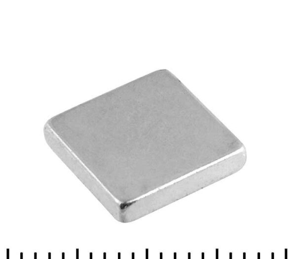 Магнит: B 10x10x2 №35