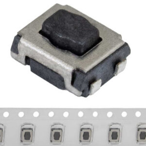 Кнопка тактовая : IT-1100 (4х6х2)