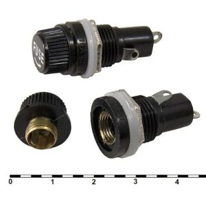 Держатель: ZH254 for 5x20
