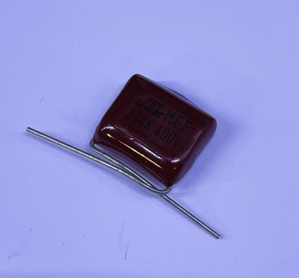 0.033mf 400v пленочный конденсатор