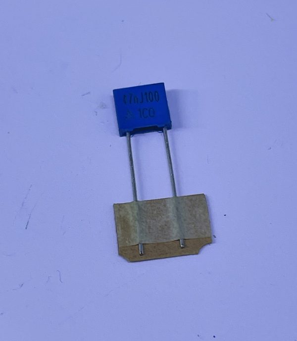 0.047mf 63v пленочный конденсатор