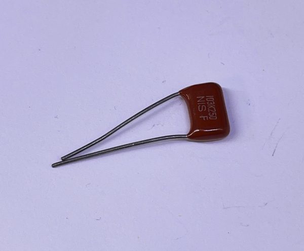 0.01mf 250v пленочный конденсатор