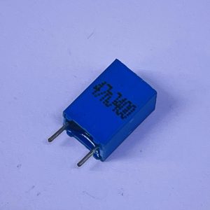 0.047mf 400 v  конденсатор пленочный