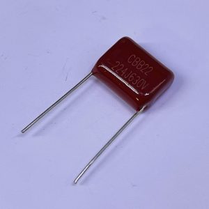 0.22mf 630v JFB02J224K пленочный конденсатор