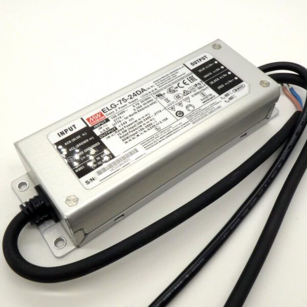 ELG-75-24DA MW Преобразователи статические