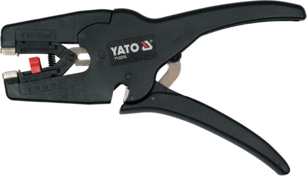 YT-22753 Стриппер 0,03 - 10мм YATO