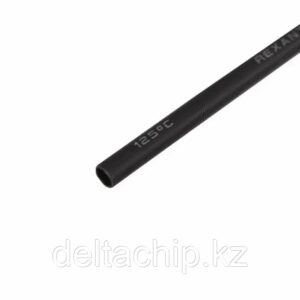 TT 3 mm клеевая черная