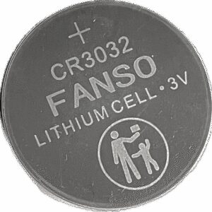 CR3032 FANSO БАТАРЕЯ ЛИТИЕВАЯ-ДИОКСИД МАРГАНЦЕВАЯ