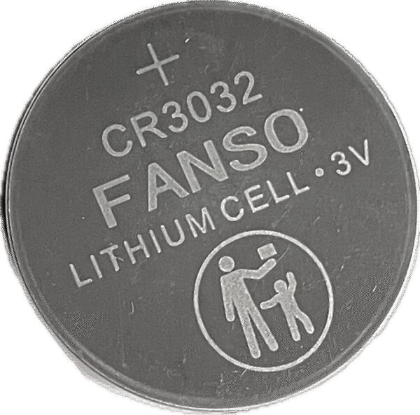 CR3032 FANSO БАТАРЕЯ ЛИТИЕВАЯ-ДИОКСИД МАРГАНЦЕВАЯ