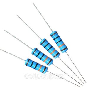 MFR-200JT-73-470R YAG @ RES AXIAL 470R 5%  Резисторы постоянные