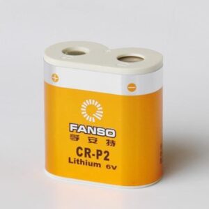 CR-P2 FANSO Батарея литиевая