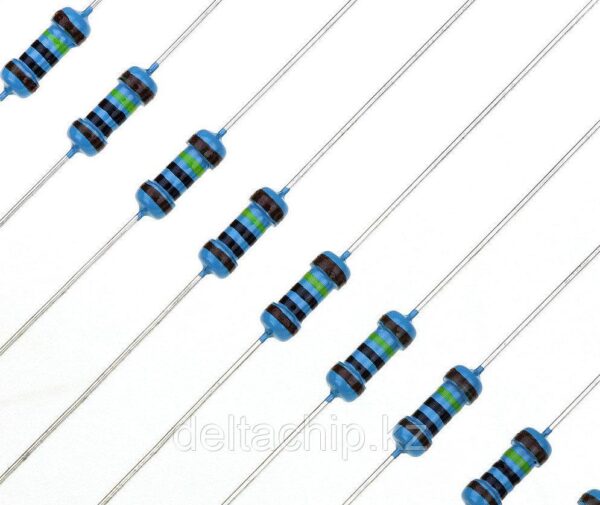 CFR-25JT-52-8K2 YAG @ RES AXIAL 8K2 5% Резисторы постоянные
