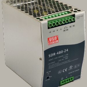 SDR-480-24 MW Преобразователи статические