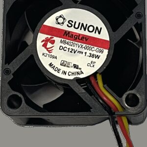 ВЕНТИЛЯТОР 40*40*20 SUNON DC12V 3PIN MB40201VX-000C-G