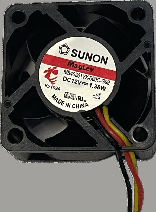 ВЕНТИЛЯТОР 40*40*20 SUNON DC12V 3PIN MB40201VX-000C-G