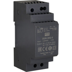 DDR-30G-5 MW Преобразователи статические