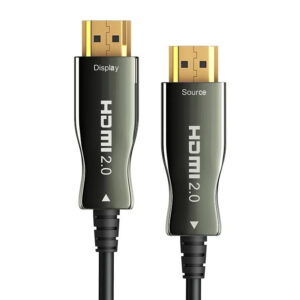 Активный оптический кабель OK-WIRE-AOC, 4К HDMI-HDMI - 30м